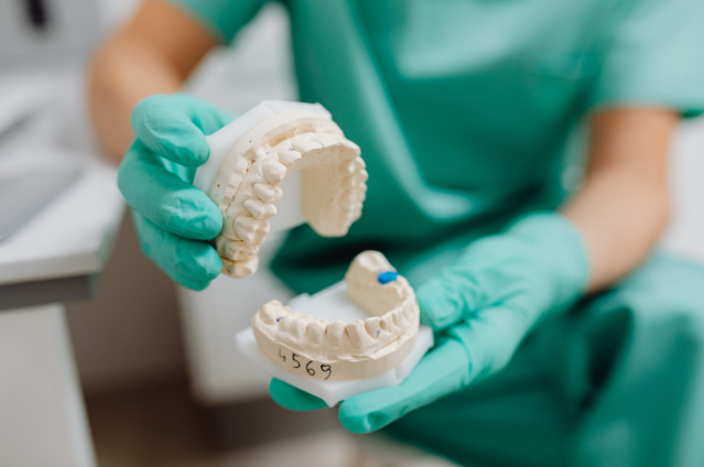Modern dental surgery